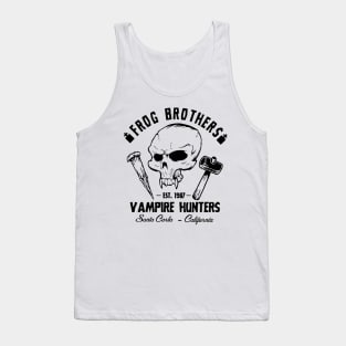 F Brothers Vampire Hunters Tank Top